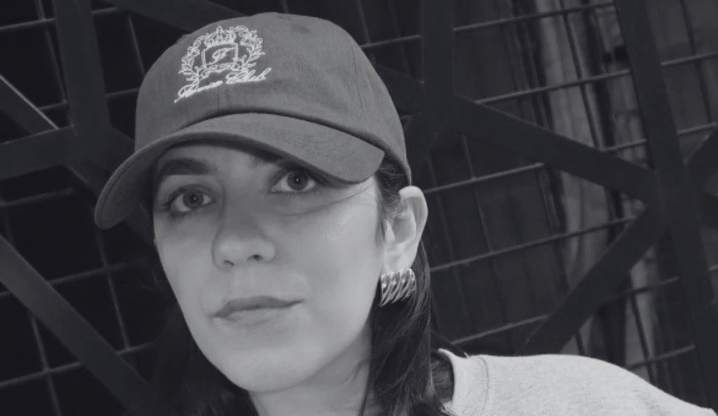 Le Club Baseball Hat in Marine