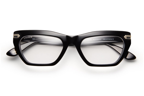 HEATHER MINI READERS BLACKOUT