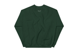 EMBLÈME SWEATSHIRT in Vert