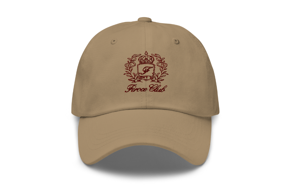 Le Club Baseball Hat