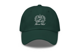 Le Club Baseball Hat in Vert