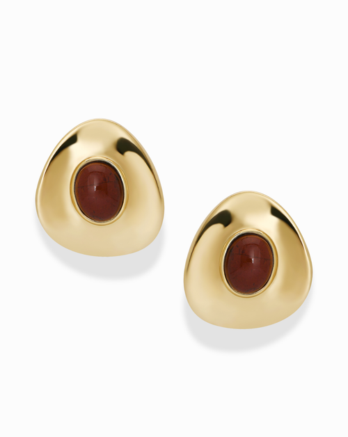 Hunter Statement Studs