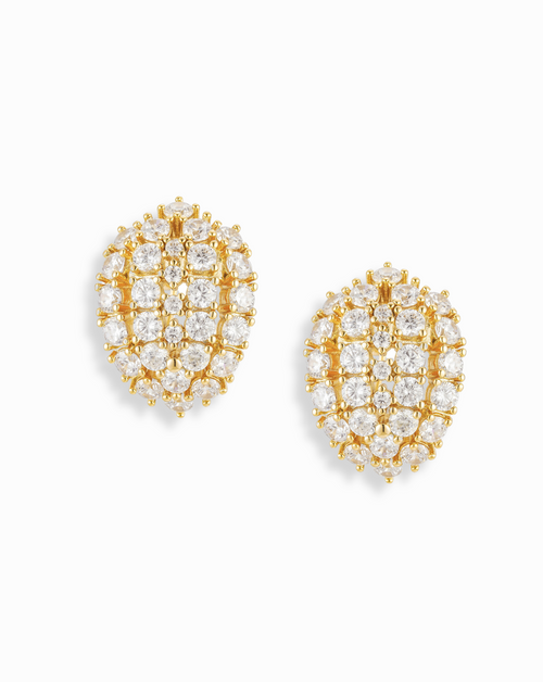 Viola Statement Studs