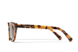 Panthera acetate sunglasses with dark grey lenses 
