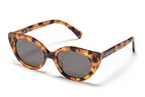 Panthera acetate sunglasses with dark grey lenses 